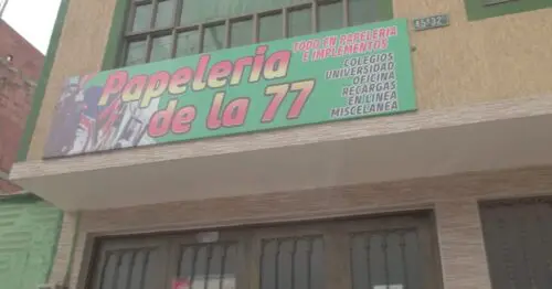 PAPELERIA DE LA 77 BOGOTÁ PAPELERIA DE LA 77 BOGOTÁ